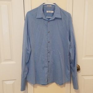 Calvin Klein long sleeve dress shirt